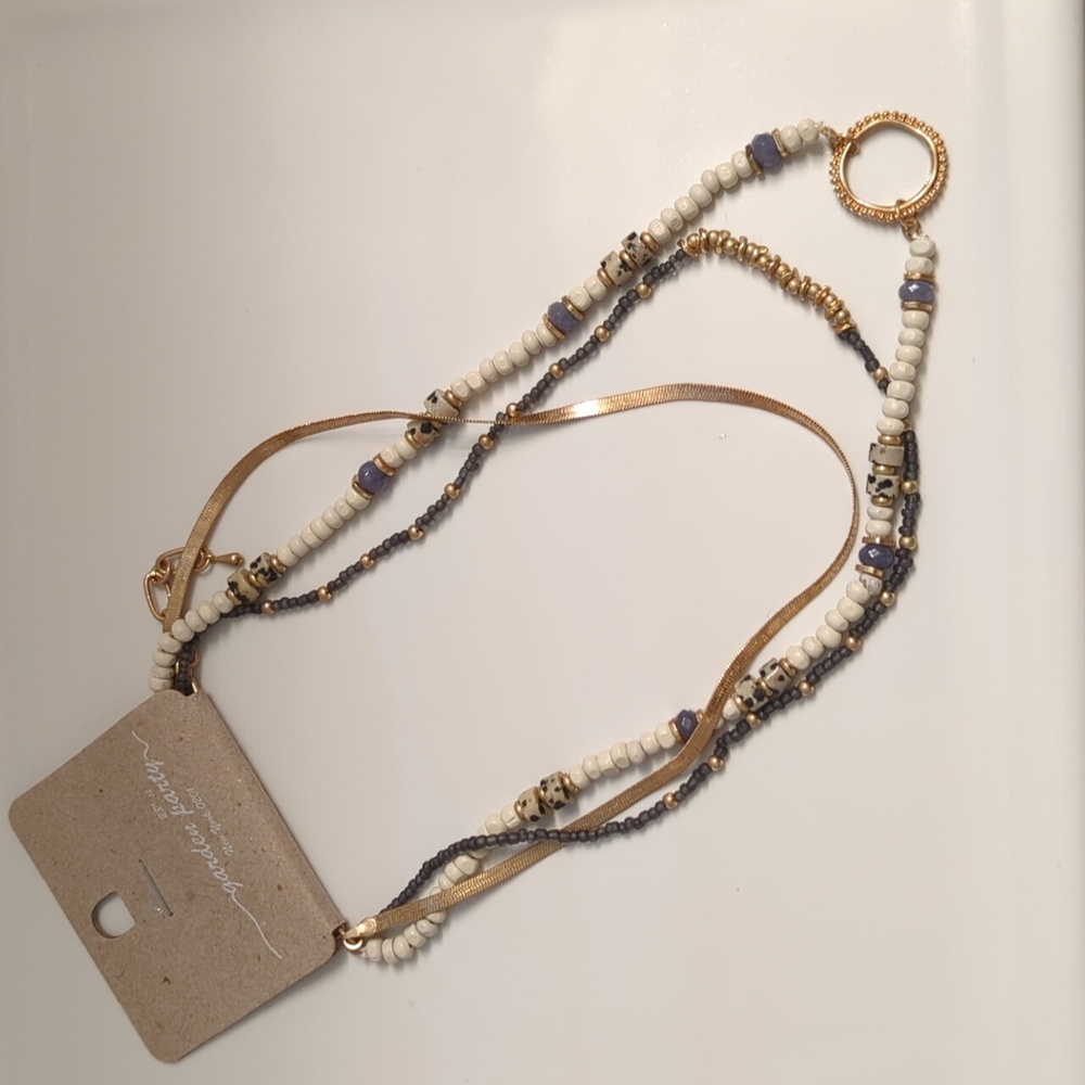 Garden Party Necklace set
